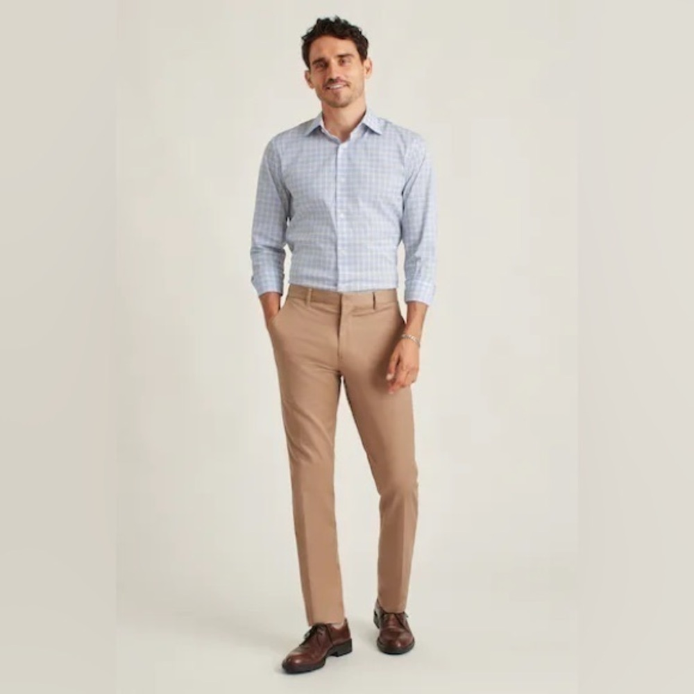 🔥 BONOBOS Stretch Weekday Warrior Pants - 34x30 Athletic